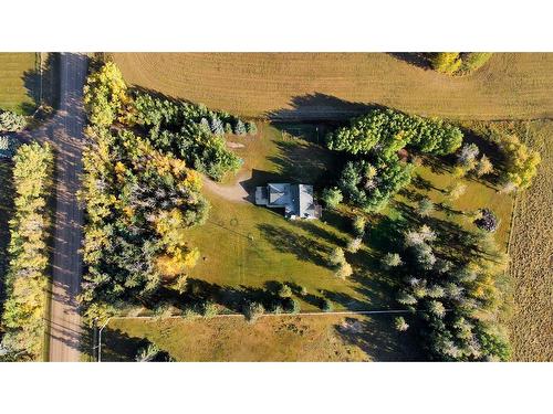 38269 Range Road 13, Rural Red Deer County, AB - Outdoor With View