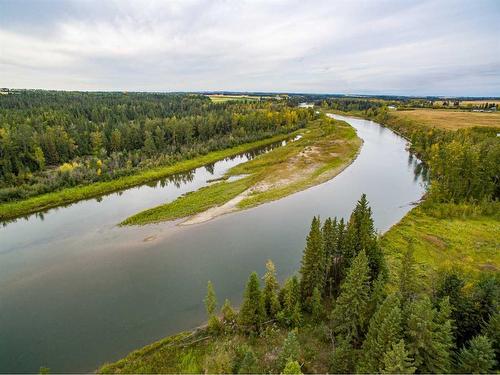 101-28539 Highway 54, Rural Red Deer County, AB - Outdoor With Body Of Water With View