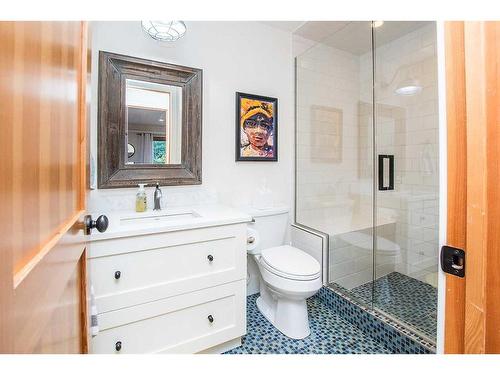 28044 Township Road 391 A, Rural Red Deer County, AB - Indoor Photo Showing Bathroom