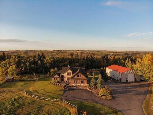 28044 Township Road 391 A, Rural Red Deer County, AB - Outdoor With View