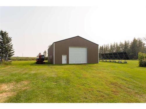 36241 Range Road 20, Rural Red Deer County, AB - Outdoor With Exterior