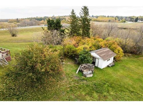 5207 49 Street, Ponoka, AB - Outdoor With View