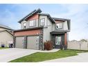 22 Victory Close, Red Deer, AB  - Outdoor With Facade 