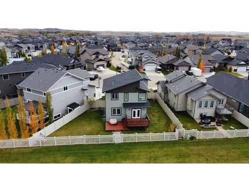 22 Victory Close, Red Deer, AB - Outdoor With View