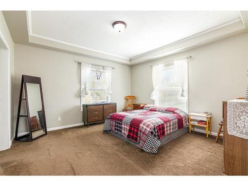 23304 374 Township, Rural Red Deer County, AB - Indoor Photo Showing Bedroom