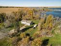 23304 374 Township, Rural Red Deer County, AB  - Outdoor With Body Of Water With View 