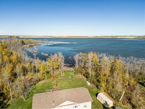 23304 374 Township, Rural Red Deer County, AB - Outdoor With Body Of Water With View