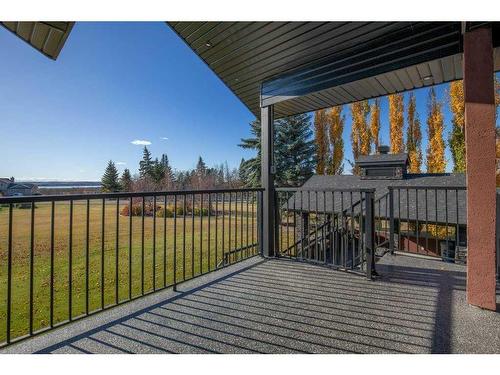 113-1271 Township Road 392, Rural Red Deer County, AB - Outdoor With Deck Patio Veranda With Exterior