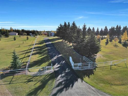 113-1271 Township Road 392, Rural Red Deer County, AB - Outdoor With View
