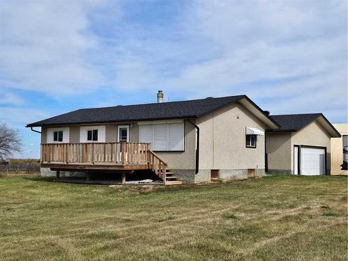 38313 Range Road 160, Rural Paintearth No. 18, County Of, AB - Outdoor With Deck Patio Veranda With Exterior