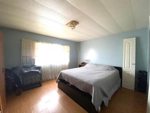 116 Alberta Ave, Bawlf, AB - Indoor Photo Showing Bedroom