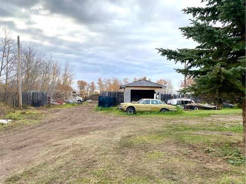 116 Alberta Ave, Bawlf, AB - Outdoor