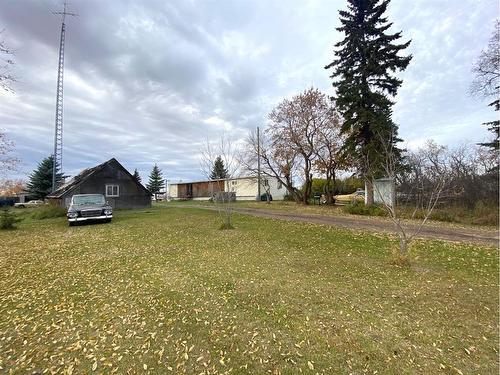 116 Alberta Ave, Bawlf, AB - Outdoor