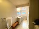 116 Alberta Ave, Bawlf, AB  - Indoor Photo Showing Bathroom 