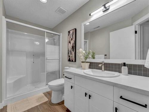 275 Park Meadows Lane Se, Medicine Hat, AB - Indoor Photo Showing Bathroom