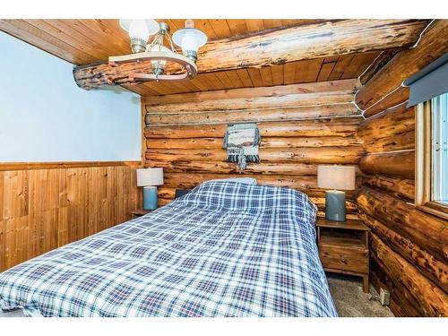25048 Twp 464, Rural Wetaskiwin No. 10, County Of, AB - Indoor Photo Showing Bedroom