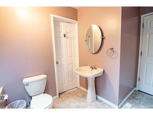 83023 Highway 752 Highway, Rural Clearwater County, AB - Indoor Photo Showing Bathroom