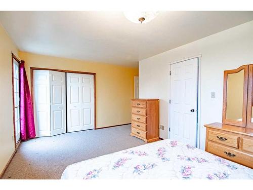 83023 Highway 752 Highway, Rural Clearwater County, AB - Indoor Photo Showing Bedroom