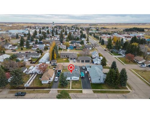 4905 55 Street, Killam, AB - Outdoor With View