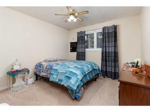 4801 51 Avenue, Sedgewick, AB - Indoor Photo Showing Bedroom