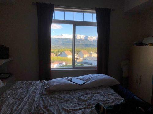 303-160 Moberly Road, Grande Cache, AB - Indoor Photo Showing Bedroom