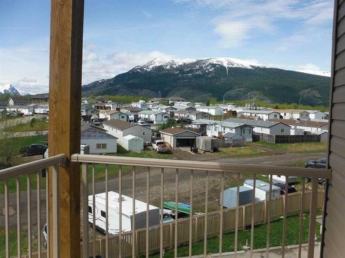303-160 Moberly Road, Grande Cache, AB - Outdoor With View