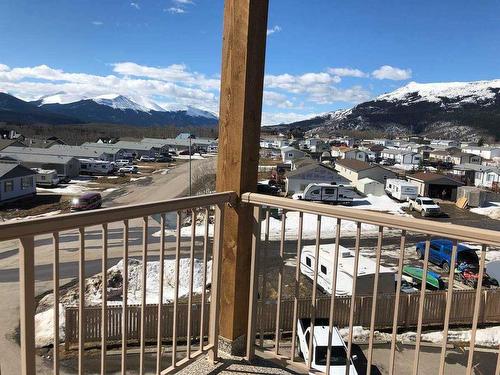 303-160 Moberly Road, Grande Cache, AB - Outdoor With View