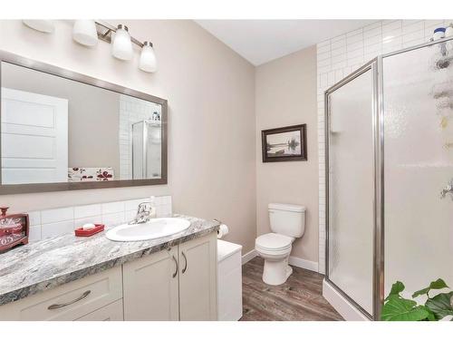 7014-35468 Range Road 30, Rural Red Deer County, AB - Indoor Photo Showing Bathroom