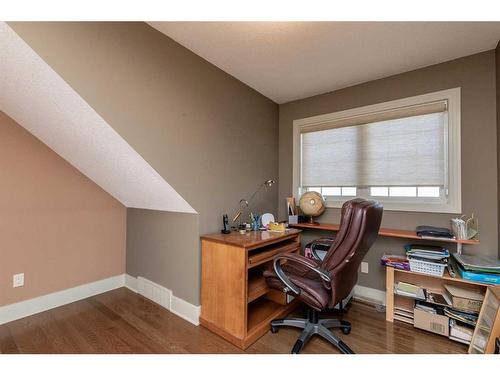 5761 51 Avenue, Innisfail, AB - Indoor Photo Showing Office