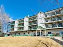 206-5428 51 Avenue, Rocky Mountain House, AB  - Outdoor With Balcony 