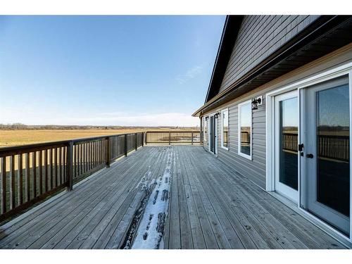 37301 Range Road 25, Rural Red Deer County, AB - Outdoor With Deck Patio Veranda With Exterior