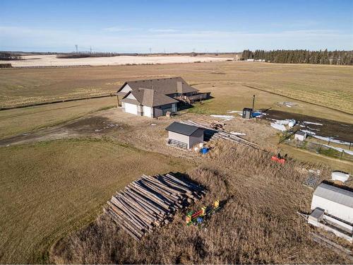 37301 Range Road 25, Rural Red Deer County, AB - Outdoor With View