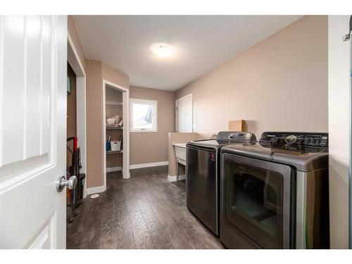 37301 Range Road 25, Rural Red Deer County, AB - Indoor Photo Showing Laundry Room