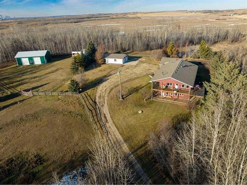 38212 Range Road 251 Range, Rural Lacombe County, AB - Outdoor With View