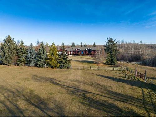 38212 Range Road 251 Range, Rural Lacombe County, AB - Outdoor With View