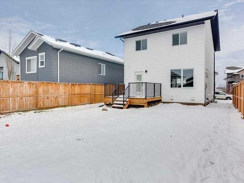 150 Vancouver Crescent, Red Deer, AB - Outdoor With Exterior