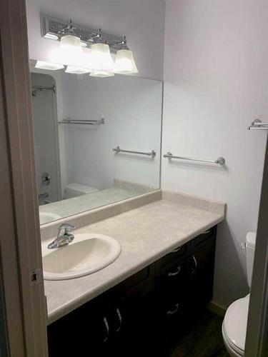 303-526 Banff Avenue, Banff, AB - Indoor Photo Showing Bathroom