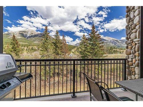 326-901 Mountain Street, Canmore, AB - Outdoor With View