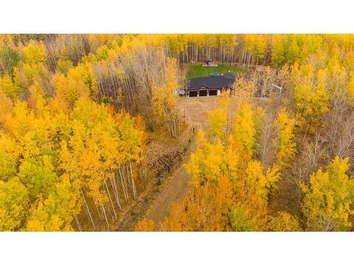 424021 Range Road 14A, Rural Ponoka County, AB - Outdoor With View