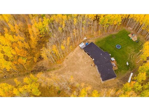 424021 Range Road 14A, Rural Ponoka County, AB - Outdoor With View