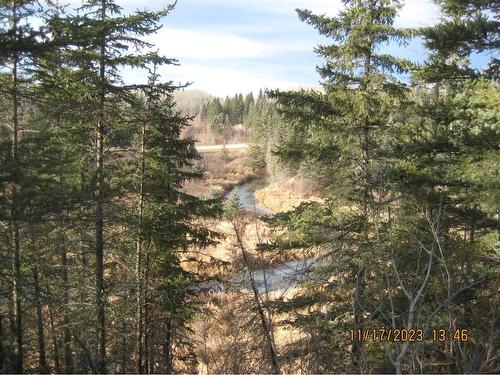 On Range Road 70, Fort Assiniboine, AB 