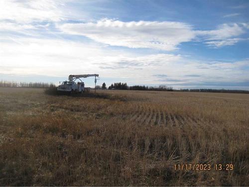 On Range Road 70, Fort Assiniboine, AB 