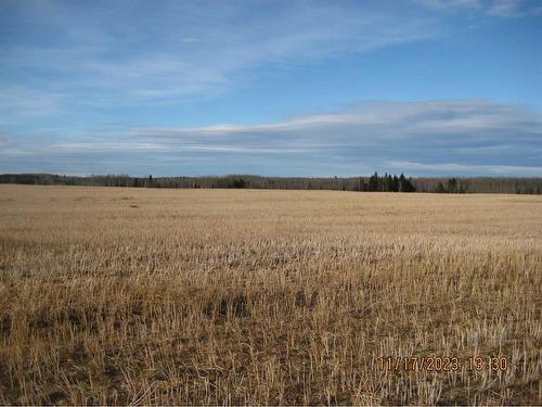 On Range Road 70, Fort Assiniboine, AB 