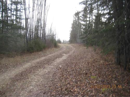 On Range Road 70, Fort Assiniboine, AB 