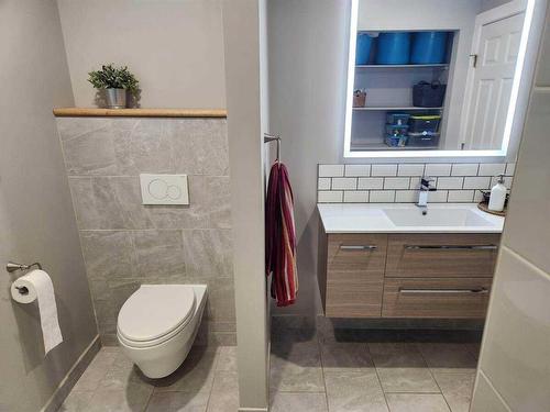 333 Brett Drive, Fort Mcmurray, AB - Indoor Photo Showing Bathroom