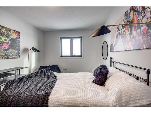 61 Thorkman Avenue, Red Deer, AB - Indoor Photo Showing Bedroom