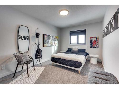 61 Thorkman Avenue, Red Deer, AB - Indoor Photo Showing Bedroom