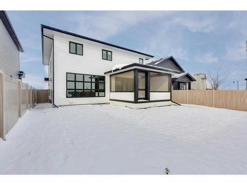61 Thorkman Avenue, Red Deer, AB - Outdoor With Exterior