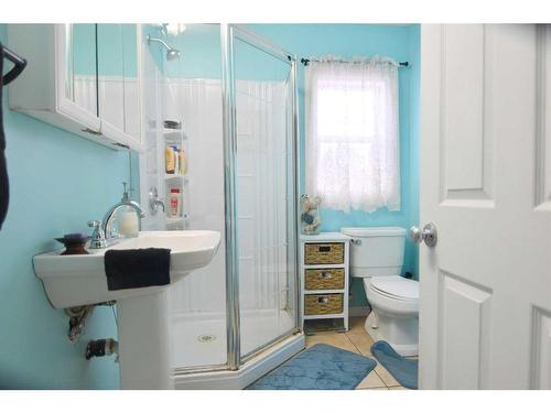 34041 Township Road 442, Rural Ponoka County, AB - Indoor Photo Showing Bathroom