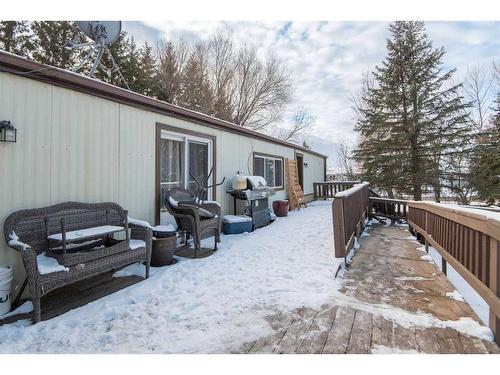 421 2 Street, Condor, AB - Outdoor With Exterior